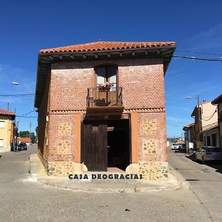 Villa Casa Deogracias Veguellina de Órbigo Exterior foto