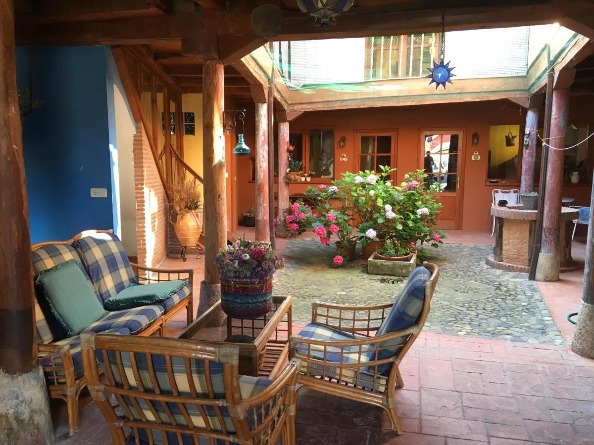 Villa Casa Deogracias Veguellina de Órbigo Exterior foto