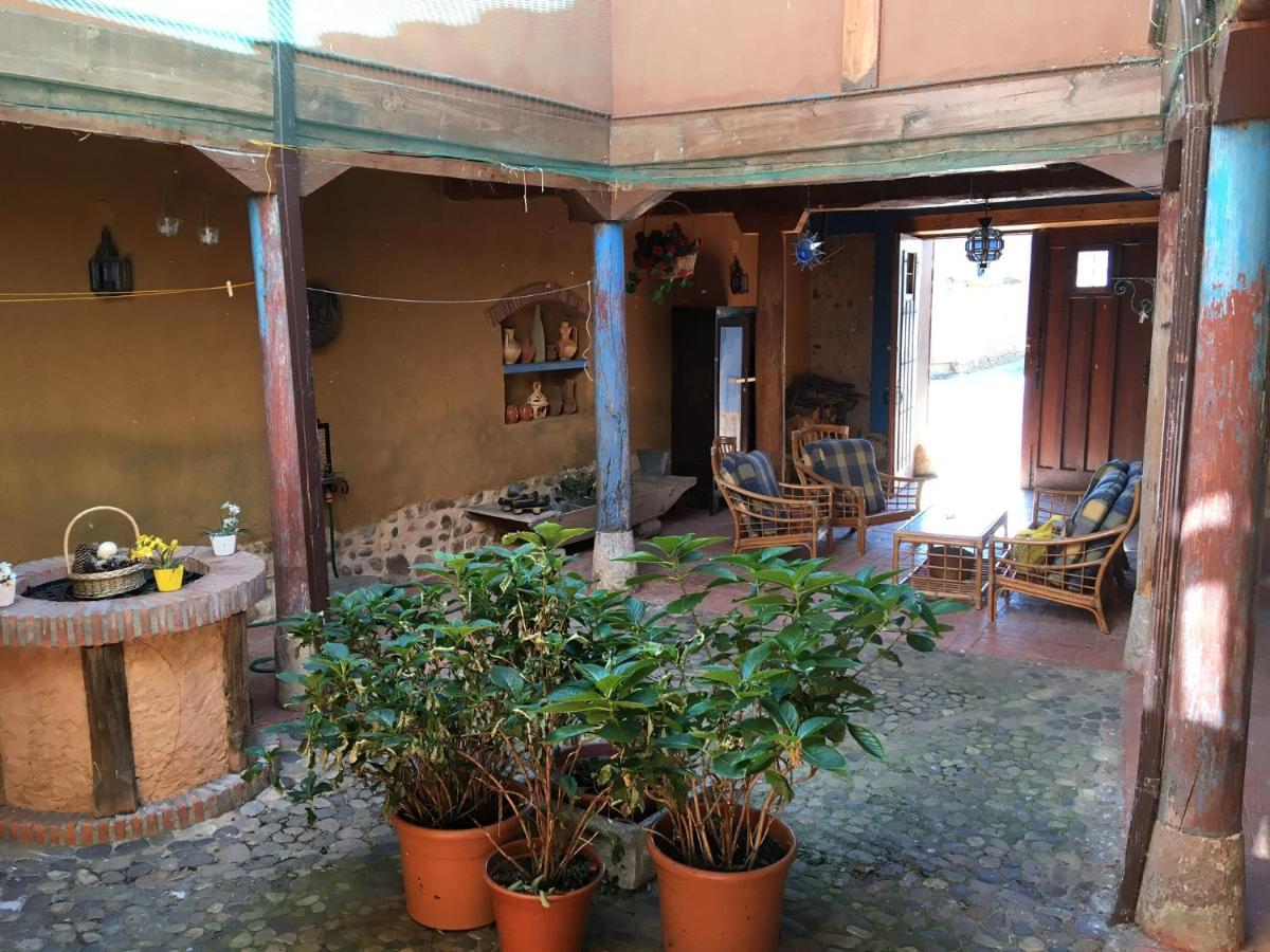 Villa Casa Deogracias Veguellina de Órbigo Exterior foto